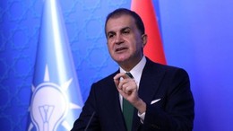 AK Parti Sözcüsü Çelik'ten İsveç'te polisin Kur'an-ı Kerim yakma başvurusuna izin vermesine tepki