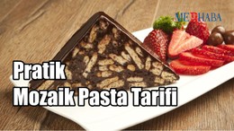 Pratik Mozaik Pasta