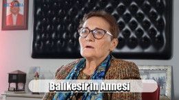 Balıkesir’in Annesi