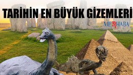 Tarihin En Büyük Gizemleri