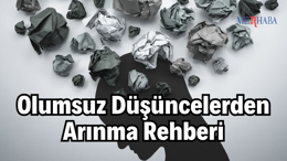 Olumsuz Düşüncelere İzin Vermeyin