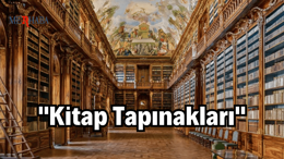 Kitap Tapınakları