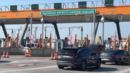 Bayram Tatili Dönüş Yoğunluğu