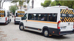 Araç kiralama (öğrenci taşıma) hizmeti alınacak