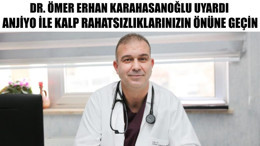 Anjiyo İle Kalp Rahatsızlıklarınızın Önüne Geçin