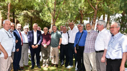 Balıkesir İmam Hatip Lisesi Mezunları Buluştu