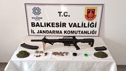 Balıkesir Jandarması, Organize Suçlara Geçit Vermedi!