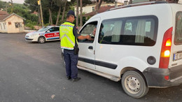 Balıkesir Jandarmasından, Madde ve Alkol Denetimi