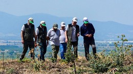 Balıkesir Orman Bölgeden, Gelir Getirici Tür Çalışması