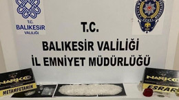 Balıkesir'de Büyük Narkotik Operasyonu