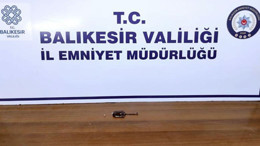 Balıkesir'de Ehliyet Sınavında Kopya Vakası