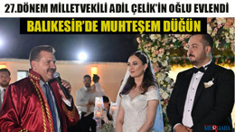 Balıkesir’de Muhteşem Düğün