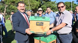 Balıkesir'in Ballarını Artık Tüm Dünya Biliyor