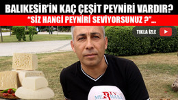 Balıkesir’in Kaç Çeşit Peyniri Vardır?
