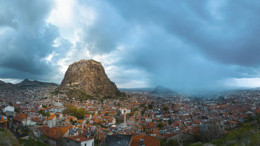 Balıkesirli Gençler Afyonkarahisar'a Tarihi ve Kültürel Gezi Yaptı