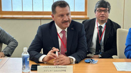 Başkan Yılmaz Öncülüğünde Japonya'dan Deprem Desteği