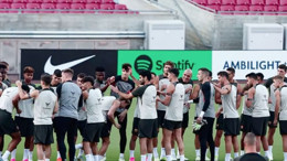 Bercelona - Juventus Maçı İptal Oldu