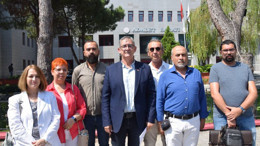 CHP TRT İle İlgili Suç Duyurusunda Bulundu