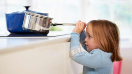 Çocukları Ev Kazalarından Korumanın 5 Yolu