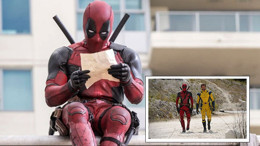 Deadpool 3'ten İlk Fotoğraf