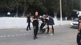 Edremit'te Şüpheli Motosiklet Operasyonu