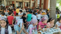Edremit'te Yeni Kahvaltı Geleneği Başlıyor