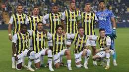 Fenerbahçe'nin Zimbru Maçı Kadrosu Belli Oldu