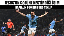 Jesus'un Gözüne Kestirdiği İsim