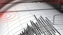 Kahramanmaraş’ta 3.9’luk Deprem
