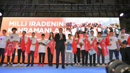 Kuvâ-yi Milliye Şehrinde 15 Temmuz Coşkusu