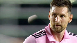 Lionel Messi İlk Maçında Inter Miami'ye Galibiyeti Getirdi