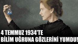 Marie Curie Kimdir?
