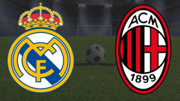 Real Madrid Milan Hazırlık Maçı Ne Zaman?