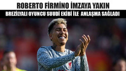 Roberto Firmino İmzaya Yakın