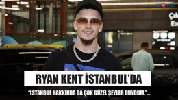 Ryan Kent İstanbul’da