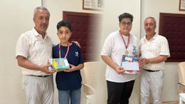 Savaştepeli Öğrenciler Turnuva' dan Başarıyla Döndüler