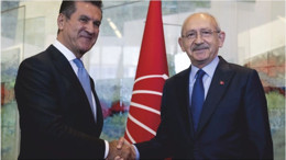 Türkiye Değişim Partisi, CHP'ye katıldı