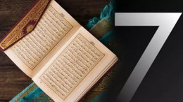 Tasavvufta 7 Sayısının Sırrı Ve Hikmetleri