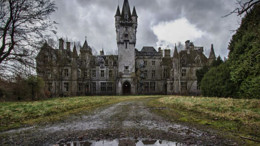 Terk Edilmiş 5 Gizemli Yer!