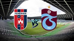 Trabzonspor, MOL Fehervar İle Berabere Kaldı