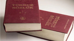 Türk Dil Kurumu Bazı Sözcüklerin Yazımını Değiştirdi!