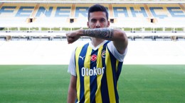 Umut Nayir Fenerbahçe'de!