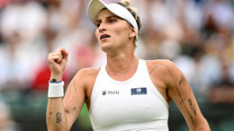 Wimbledon'da Tek Kadınlarda İlk Finalist Belli Oldu