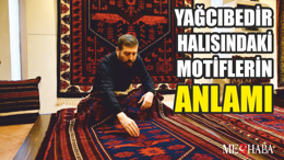Yağcıbedir Halısındaki Motiflerin Anlamı