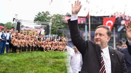 Yağlı Güreş Ligi Finalleri Kurtdere’de