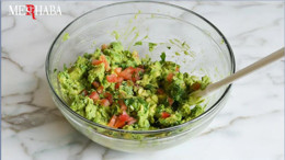 Meksika Usulü Guacamole Tarifi
