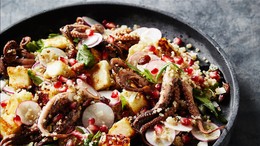 Ayvalık’ın Meşhur Ahtapot Salatası