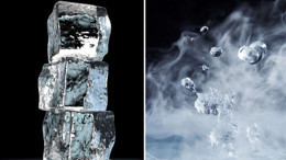 Buzdan Neden Buhar Çıkar?