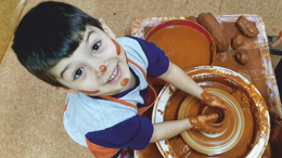 Çömlek Atölyesine Başvuru İçin Son Gün!