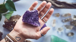 Enerji Yükselten Doğal Taşlar